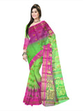 Pradip Fabrics Woven Tant  Saree