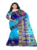 Pradip Fabrics Ethnic Women's Tant Silk Saree