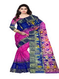 Pradip Fabrics Ethnic Women's Tant Silk Saree
