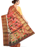 pradip fabrics puja spacial saree