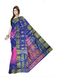 Pradip Fabrics Ethnic Women's Tant Silk Saree