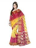 pradip febrics tant saree