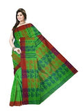 pradip fabrics jamdani saree