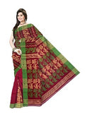 pradip fabrics jamdani saree