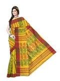 pradip fabrics jamdani saree