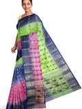 festivals weddings puja special saree