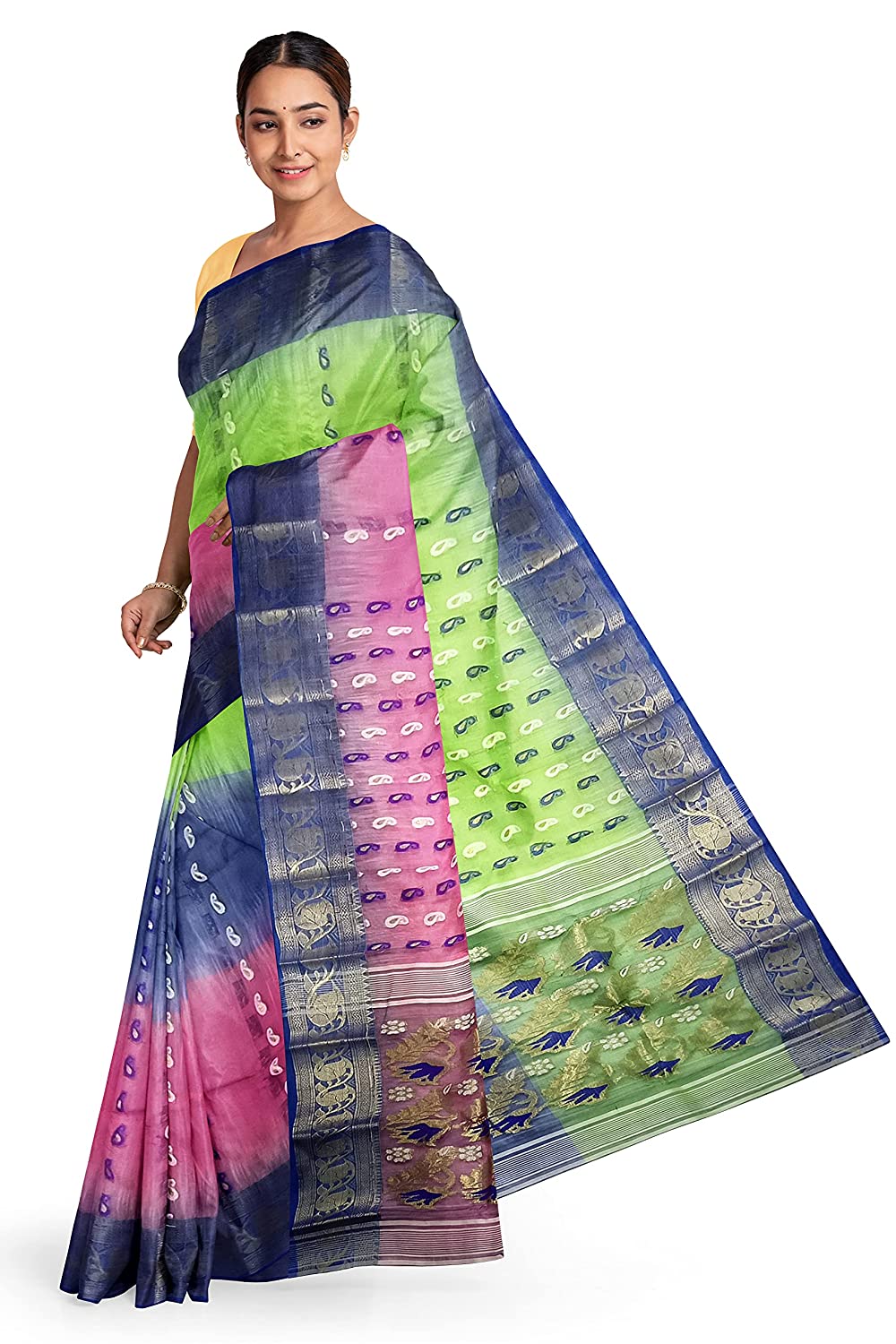 festivals weddings puja special saree