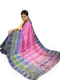 stripped saree under 3000