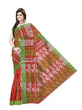 pradip fabrics jamdani saree