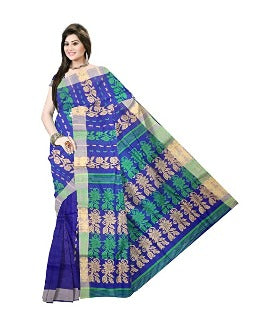 pradip fabrics jamdani saree