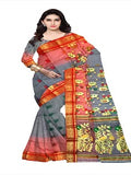 pradip febrics tant saree