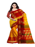 pradip febrics tant saree