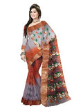 bengali handloom tussar silk saree