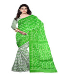 pradip fabrics jamdani saree