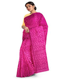 pradip febrics tant saree