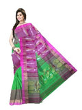 pradip fabrics saree tant silk