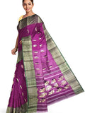 Pradip Fabrics Woven Tant Cotton Saree