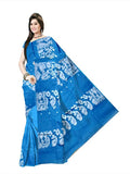 pradip febrics tant saree
