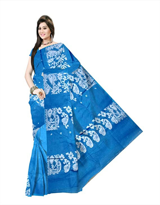 pradip febrics tant saree