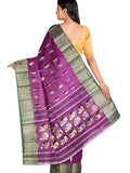 Pradip Fabrics Woven Tant Cotton Saree