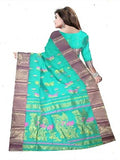 Pradip Fabrics Pure Tant Cotton Saree