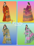 Pradip Fabrics Jamdani Combo Pack