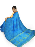 pradip fabrics pure tant jamdani saree