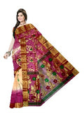 pradip fabrics puja spacial saree