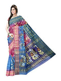 pradip fabrics pure silk saree