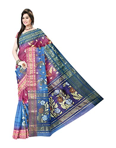 pradip fabrics pure silk saree