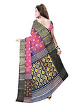 pradip fabrics pure tant saree