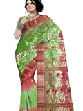 festivals weddings puja special saree