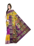 festivals weddings puja special saree