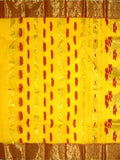 Pradip Fabrics Pure Tant Cotton Saree
