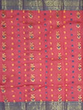 Pradip Fabrics Pure Tant Cotton Saree
