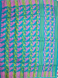 Pradip Fabrics Ethnic Women's Tant jamdani Saree