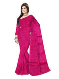 pradip fabrics jamdani saree