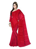 pradip fabrics jamdani saree