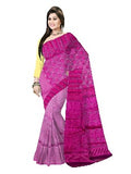 pradip fabrics jamdani saree