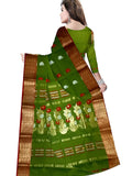 Pradip Fabrics Woven Tant  Saree