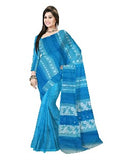 pradip fabrics jamdani saree
