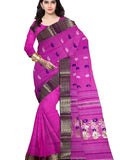 Pradip Fabrics Woven Tant   Saree