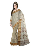 Pradip Fabrics Woven Tant cotton Saree