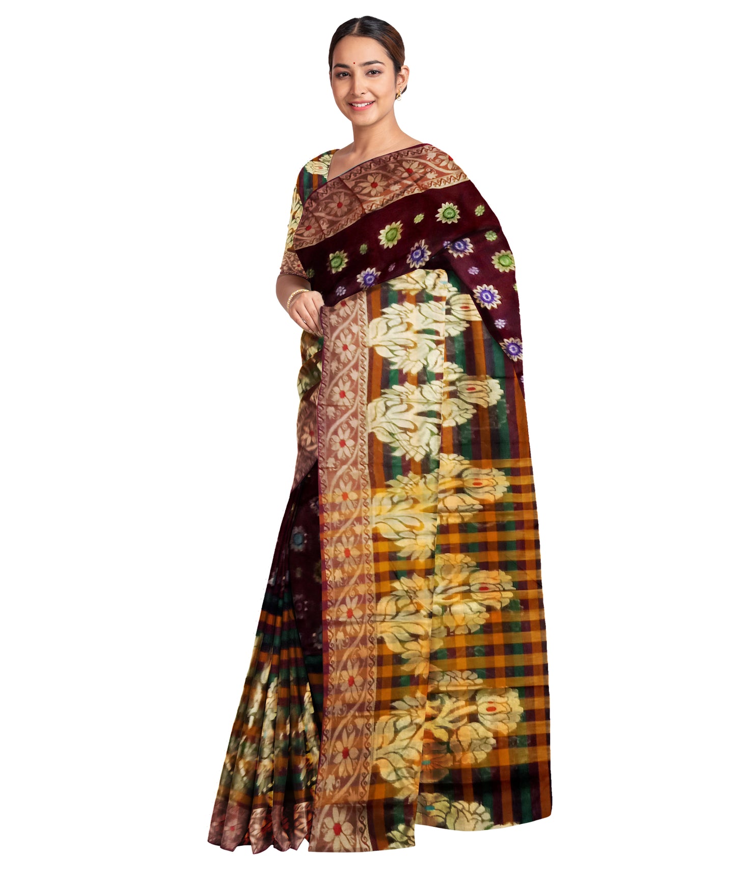 pradip fabrics saree under 1500
