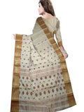 Pradip Fabrics Woven Tant cotton Saree