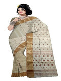 Pradip Fabrics Woven Tant cotton Saree
