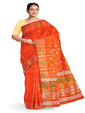 pradip fabrics jamdani saree