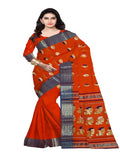 Pradip Fabrics Ethnic Women's Tant Cotton Saree