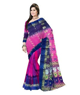 pradip febrics tant saree