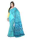 pradip fabrics jamdani saree
